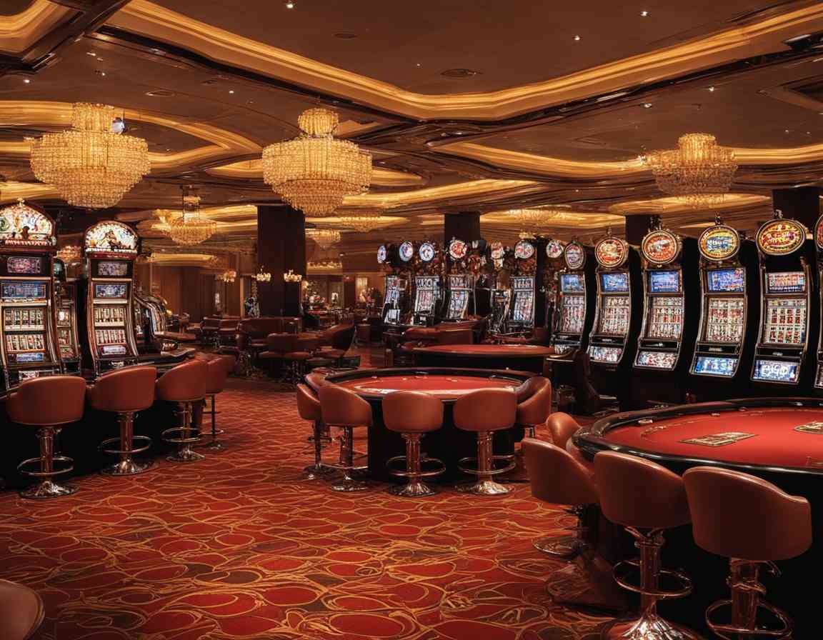57 bet casino